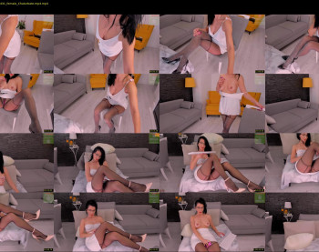 agatha_one — 69 minute Chaturbate female cam show recording, 720p, Oct 19, 2023