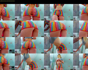 aileen_williams — 29 minute Chaturbate female cam show recording, 720p, Oct 19, 2023