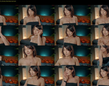 alejastorm — 21 minute Chaturbate female cam show recording, 720p, Oct 20, 2023