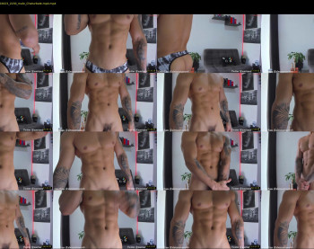 alexander_martines — 90 minute Chaturbate male cam show recording, 720p, Oct 19, 2023