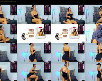 alisha_brainly — 51 minute Chaturbate female cam show recording, 720p, Oct 19, 2023