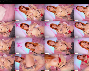 allysnow — 120 minute Chaturbate female cam show recording, 720p, Oct 19, 2023
