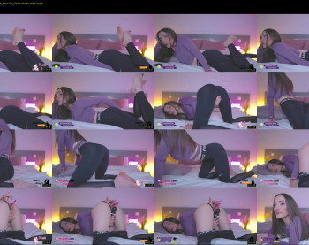 ambercb — 30 minute Chaturbate female cam show recording, 720p, Oct 20, 2023