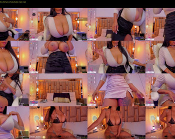 anahi_ryan — 115 minute Chaturbate female cam show recording, 720p, Oct 19, 2023