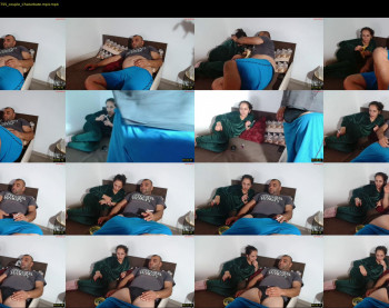 bela747741 — 11 minute Chaturbate couple cam show recording, 720p, Oct 19, 2023