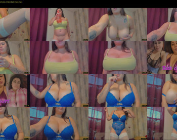 bigt3ti — 72 minute Chaturbate female cam show recording, 720p, Oct 19, 2023