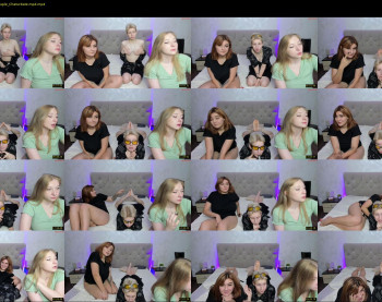 bjliki — 34 minute Chaturbate couple cam show recording, 720p, Oct 19, 2023