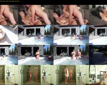 blondefoxsilverfox — 29 minute Chaturbate couple cam show recording, 720p, Oct 19, 2023