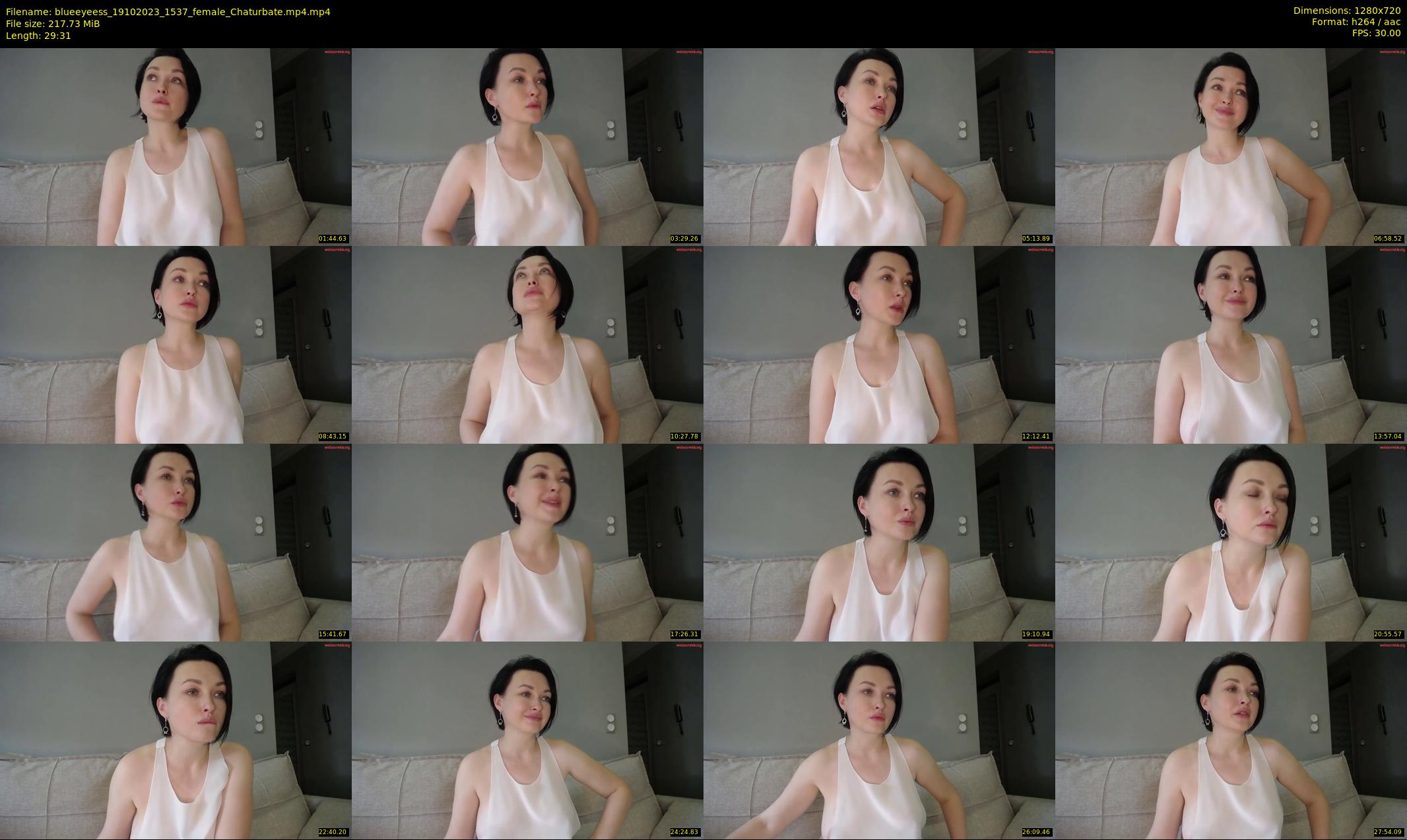 blueeyeess — 30 minute Chaturbate female cam show recording, 720p, Oct 19, 2023