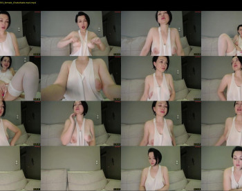 blueeyeess — 64 minute Chaturbate female cam show recording, 720p, Oct 19, 2023