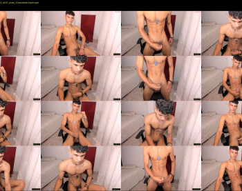 brandonstonexl — 80 minute Chaturbate male cam show recording, 720p, Oct 20, 2023