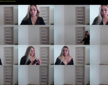 candymini — 36 minute Chaturbate female cam show recording, 720p, Oct 19, 2023