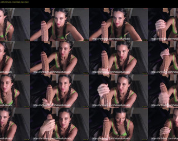 catherinstone — 12 minute Chaturbate female cam show recording, 720p, Oct 19, 2023