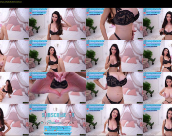 caylin — 120 minute Chaturbate female cam show recording, 720p, Oct 19, 2023