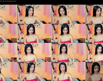 celeste_1220 — 30 minute Chaturbate female cam show recording, 720p, Oct 20, 2023