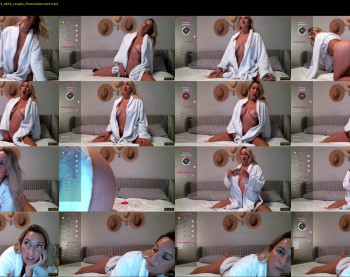cumoncandy69 — 8 minute Chaturbate couple cam show recording, 720p, Oct 19, 2023