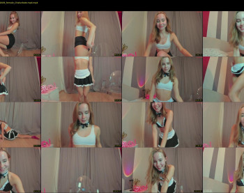 cuute_angell — 74 minute Chaturbate female cam show recording, 720p, Oct 19, 2023