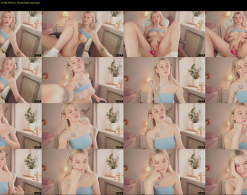 daddystrouble — 8 minute Chaturbate female cam show recording, 720p, Oct 19, 2023