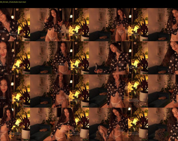 effylowell_ — 120 minute Chaturbate female cam show recording, 720p, Oct 19, 2023