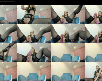 egome777 — 11 minute Chaturbate female cam show recording, 480p, Oct 20, 2023