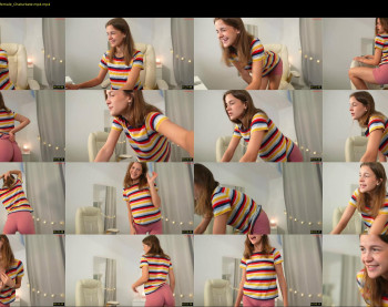 eli_sun — 13 minute Chaturbate female cam show recording, 720p, Oct 19, 2023