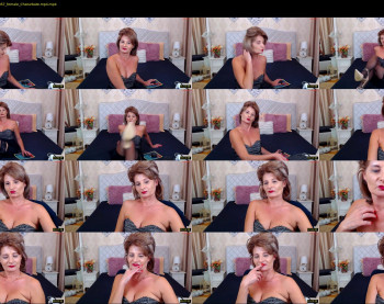 elisarosse_ — 12 minute Chaturbate female cam show recording, 720p, Oct 19, 2023