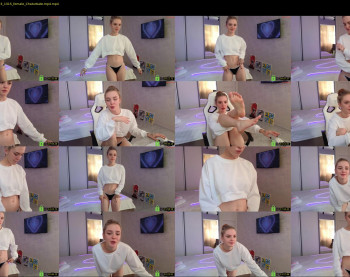 elizabeth__gray — 28 minute Chaturbate female cam show recording, 720p, Oct 19, 2023