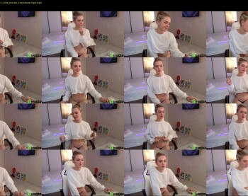 elizabeth__gray — 6 minute Chaturbate female cam show recording, 720p, Oct 19, 2023