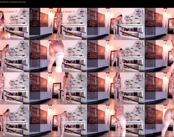 ella_pridee — 120 minute Chaturbate female cam show recording, 720p, Oct 19, 2023