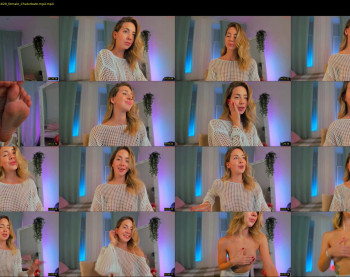 emmi_rosee — 28 minute Chaturbate female cam show recording, 720p, Oct 19, 2023