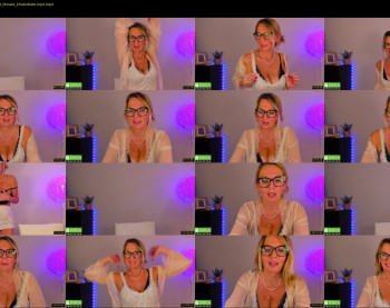 esmimilf — 106 minute Chaturbate female cam show recording, 720p, Oct 19, 2023