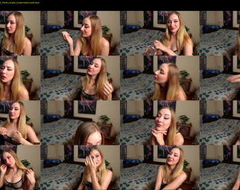 foxeslovefoxes — 4 minute Chaturbate couple cam show recording, 720p, Oct 19, 2023