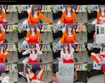 foxy_gamer — 121 minute Chaturbate female cam show recording, 720p, Oct 20, 2023