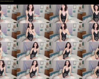 foxycam — 5 minute Chaturbate female cam show recording, 720p, Oct 19, 2023