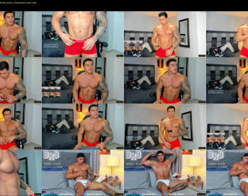 garret_alvin_ — 77 minute Chaturbate male cam show recording, 720p, Oct 20, 2023