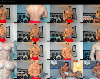 garret_alvin_ — 36 minute Chaturbate male cam show recording, 720p, Oct 20, 2023