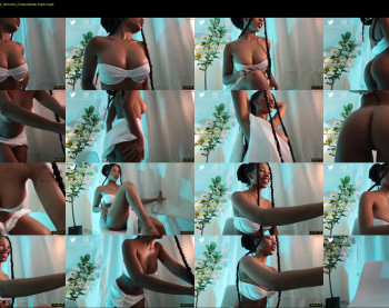 gia_curly — 120 minute Chaturbate female cam show recording, 720p, Oct 20, 2023