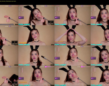 graceholly — 121 minute Chaturbate female cam show recording, 720p, Oct 20, 2023