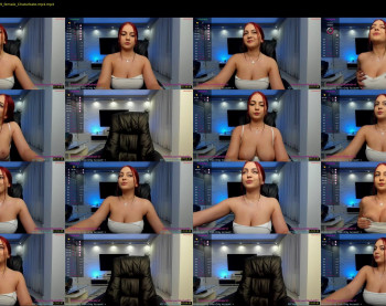 haileygrx — 23 minute Chaturbate female cam show recording, 720p, Oct 19, 2023