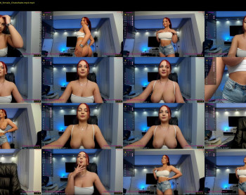 haileygrx — 76 minute Chaturbate female cam show recording, 720p, Oct 19, 2023