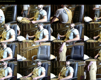 hardworkertn — 21 minute Chaturbate male cam show recording, 720p, Oct 20, 2023