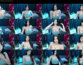 hellen_garcia — 120 minute Chaturbate female cam show recording, 720p, Oct 19, 2023