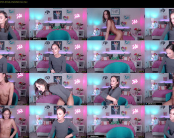 holihurricane — 121 minute Chaturbate female cam show recording, 720p, Oct 19, 2023