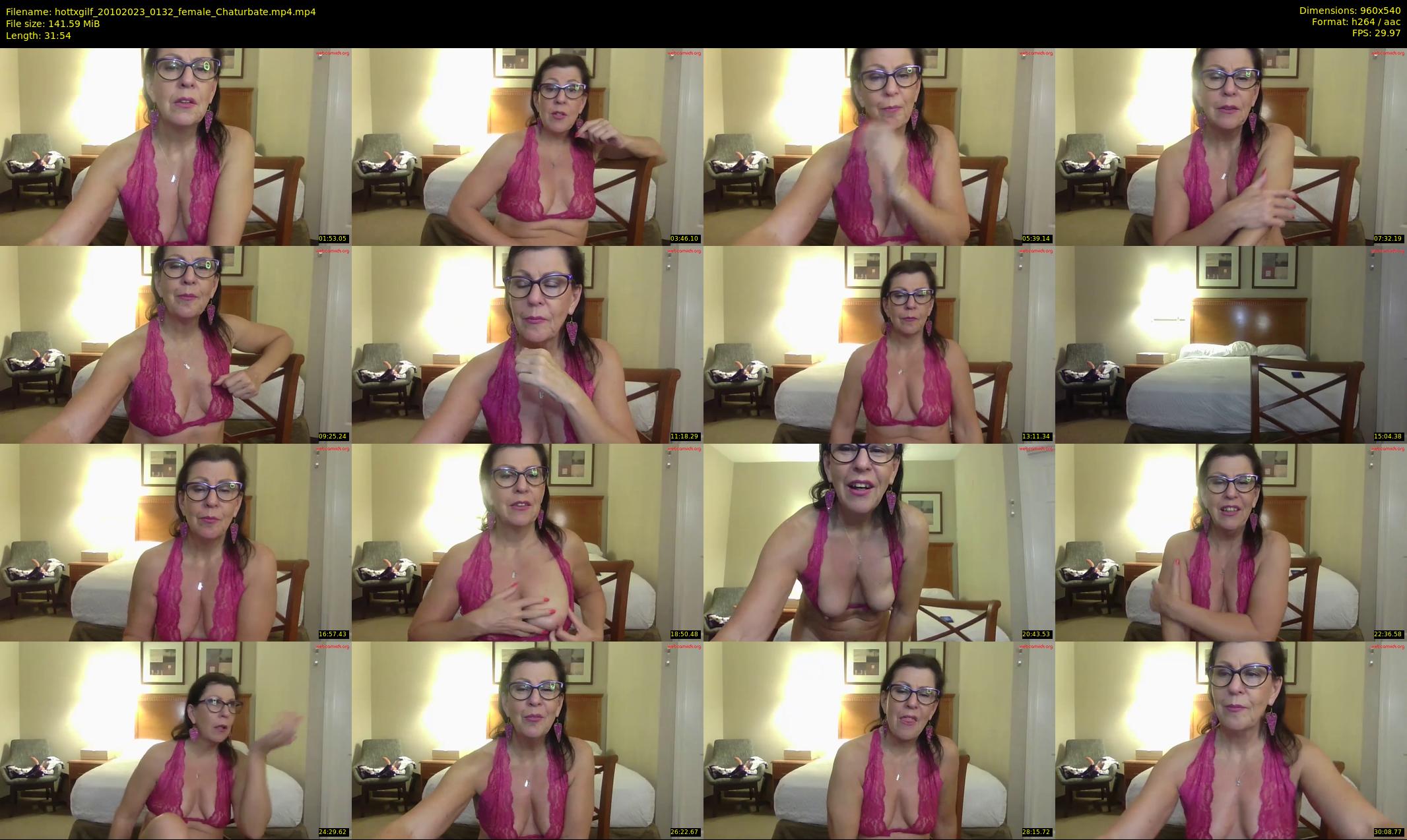 hottxgilf — 32 minute Chaturbate couple cam show recording, 480p, Oct 20, 2023
