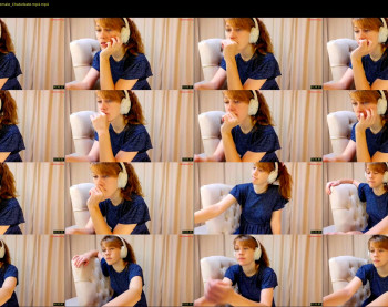 its_lily — 9 minute Chaturbate female cam show recording, 480p, Oct 20, 2023