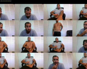 jacoff38 — 53 minute Chaturbate male cam show recording, 720p, Oct 19, 2023