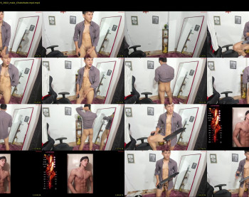 jacques_cardiet — 121 minute Chaturbate male cam show recording, 720p, Oct 19, 2023