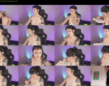 janne_maybe — 114 minute Chaturbate female cam show recording, 720p, Oct 19, 2023