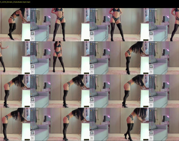 jeangreybianca — 4 minute Chaturbate female cam show recording, 720p, Oct 19, 2023