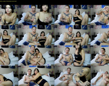 jennaxbarry — 48 minute Chaturbate couple cam show recording, 720p, Oct 20, 2023